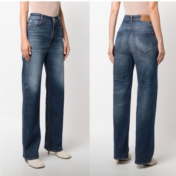 Dorothee Schumacher Straight Leg Jean Size US 8 - Picture 1 of 11